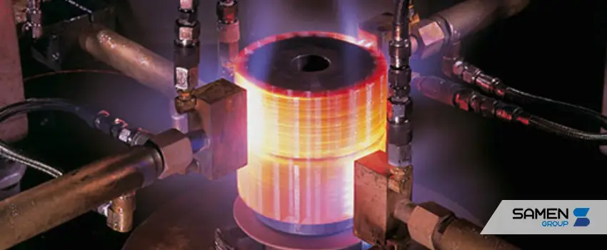 سخت کاری سطحی استیل