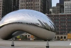 داستان شگفت انگیز Cloud Gate