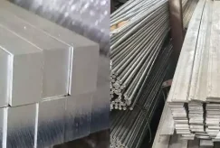 تفاوت آلومینیوم و استیل؛ کدام بهتر است؟