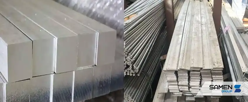 تفاوت آلومینیوم و استیل؛ کدام بهتر است؟