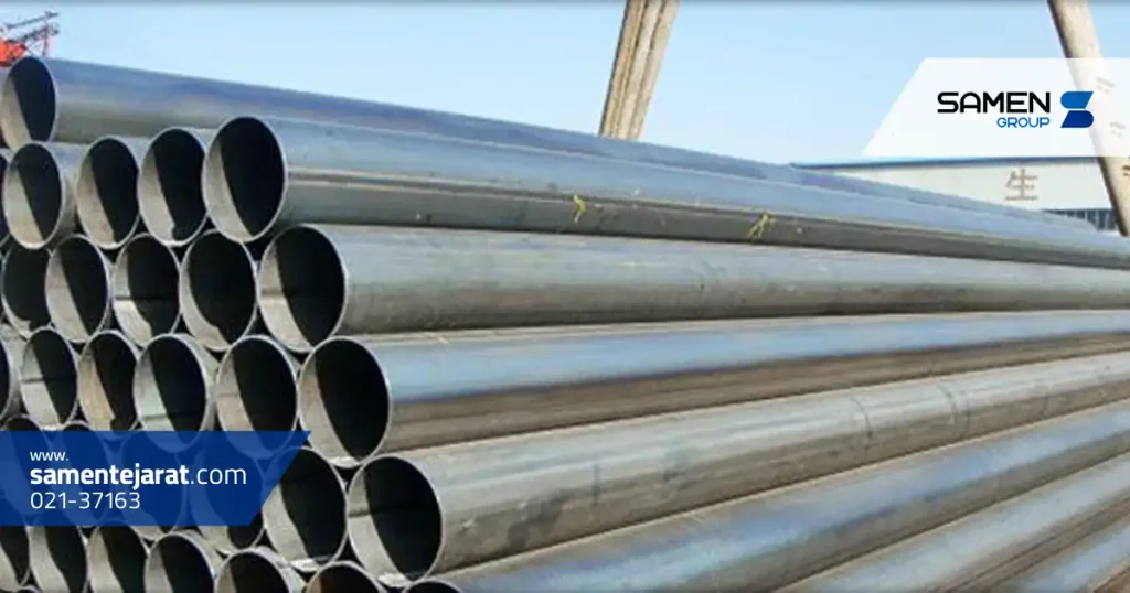 تفاوت لوله SAW و ERW چیست؟ 6 آشنایی با لوله ERW