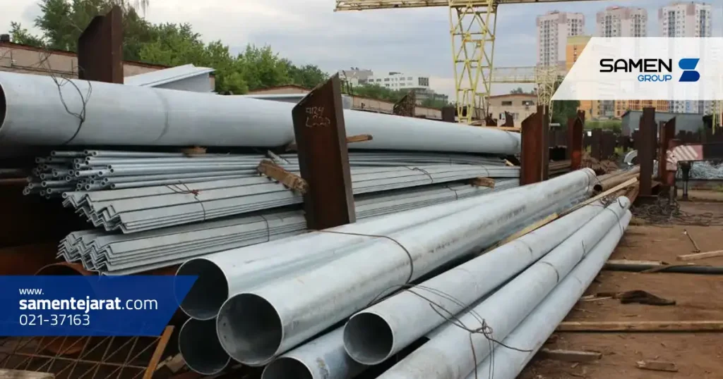 تفاوت لوله SAW و ERW چیست؟ 7 مزایا و محدودیت های لوله SAW و ERW