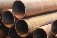 تفاوت های کلیدی بین لوله SAW و ERW