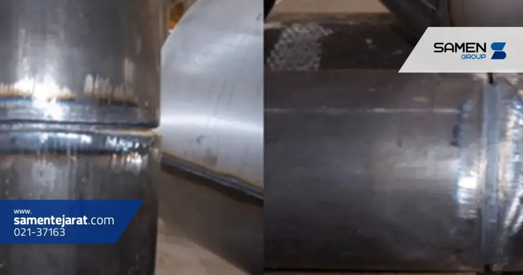 تأثیر فرآیند جوشکاری بر مقاومت به خوردگی