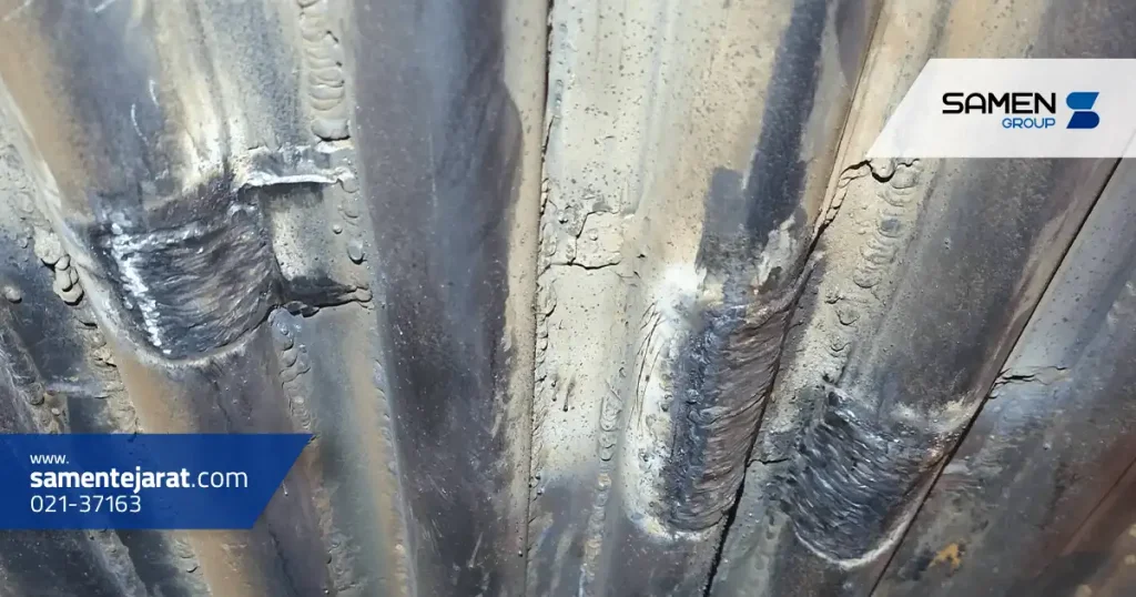 اثرات فرآیند جوشکاری بر رفتار خوردگی