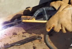 تأثیر فرآیند جوشکاری بر مقاومت به خوردگی