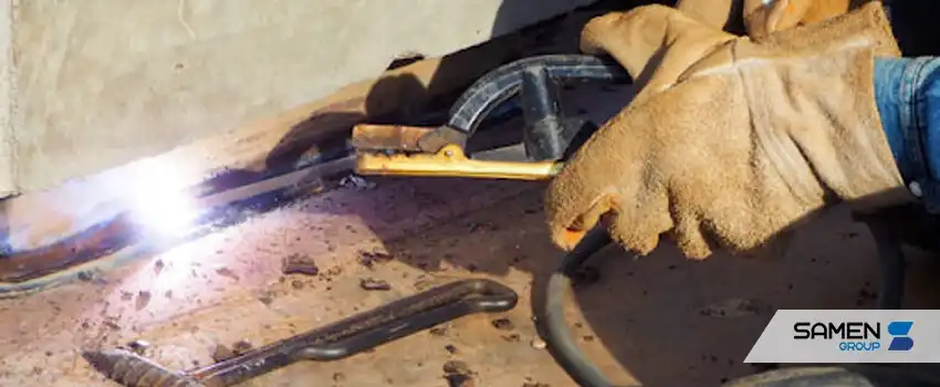 تأثیر فرآیند جوشکاری بر مقاومت به خوردگی