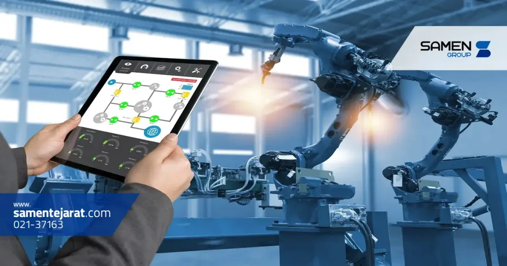 کاربردهای هوش مصنوعی در طراحی قطعات استیل