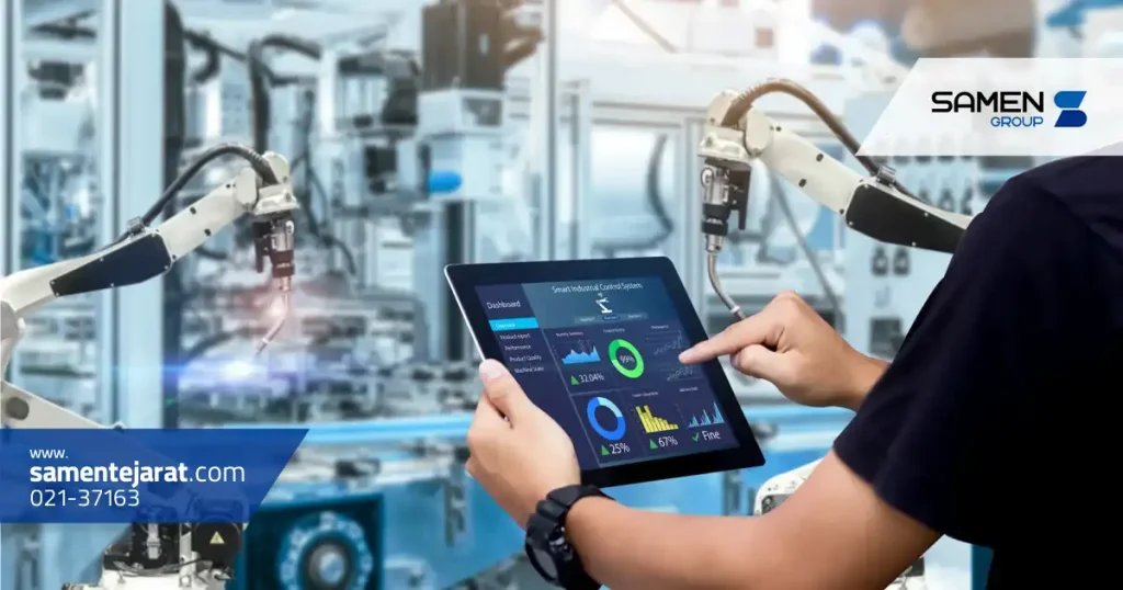 مزایا و معایب استفاده از هوش مصنوعی در صنعت استیل