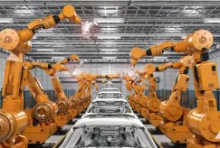 نقش هوش مصنوعی در طراحی و ساخت قطعات استیل