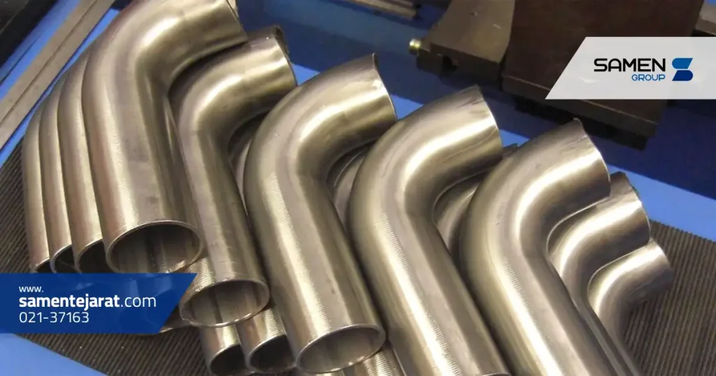 نکاتی در مورد خمکاری لوله استیل 5 نکاتی در مورد خمکاری لوله استیل