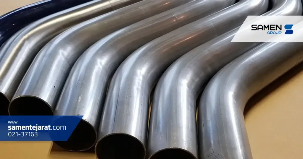 نکاتی در مورد خمکاری لوله استیل 6 انواع روش های خمکاری لوله استیل