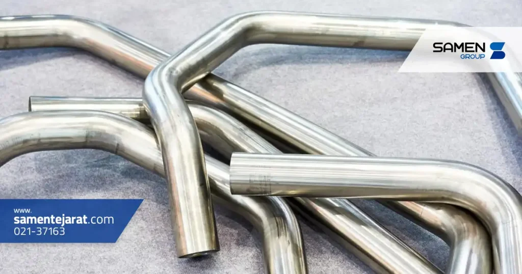 نکاتی در مورد خمکاری لوله استیل 7 نکات مهم در انجام خمکاری لوله استیل