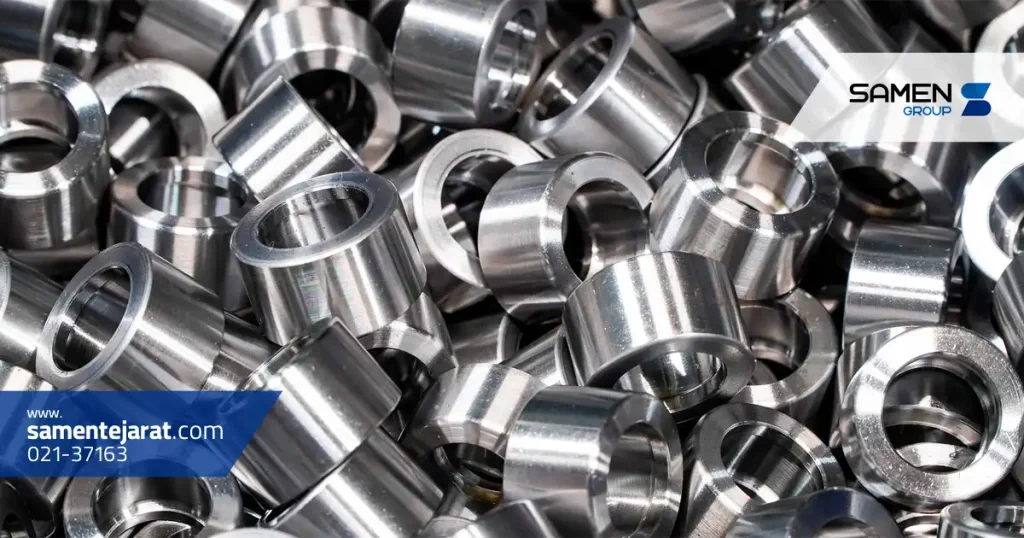 نقش گواهی های محصولات فلزی در تجارت داخلی و بین المللی