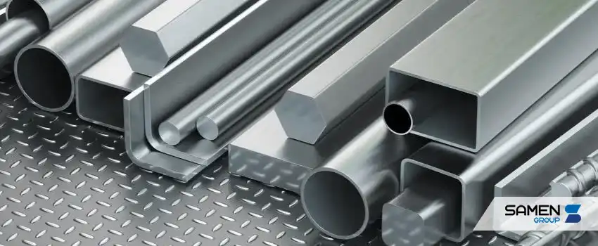 انواع گواهی برای محصولات فلزی