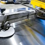 انواع روش های پولیش دهی فولاد