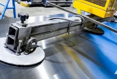 انواع روش های پولیش دهی فولاد