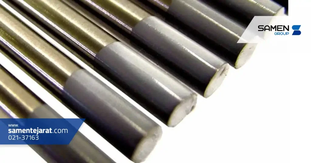 انواع الکترود تنگستنی در جوش آرگون (TIG)