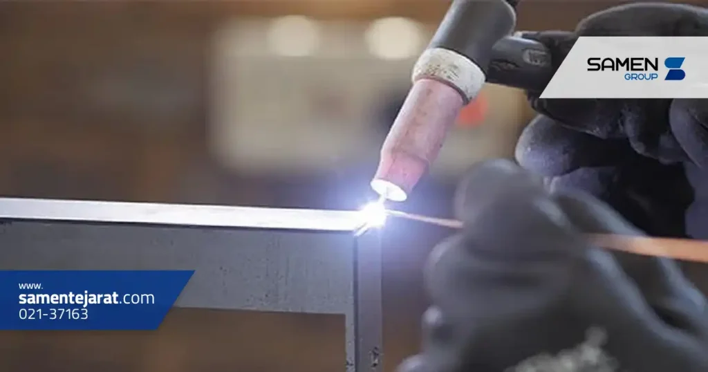 مقایسه انواع الکترودهای تنگستنی