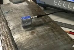 تست اولتراسونیک برای بازرسی قطعات فولاد ضد زنگ