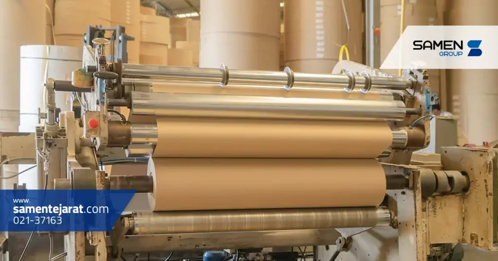 کاربرد و استفاده استیل در صنایع کاغذسازی 7 انواع استیل مورد استفاده در صنعت کاغذسازی