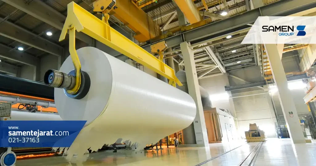 کاربرد و استفاده استیل در صنایع کاغذسازی 9 چالش ها و محدودیت های استفاده از استیل در صنایع کاغذ