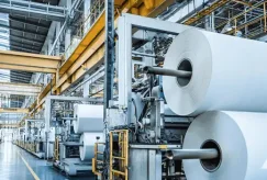 کاربرد و استفاده استیل در صنایع کاغذسازی