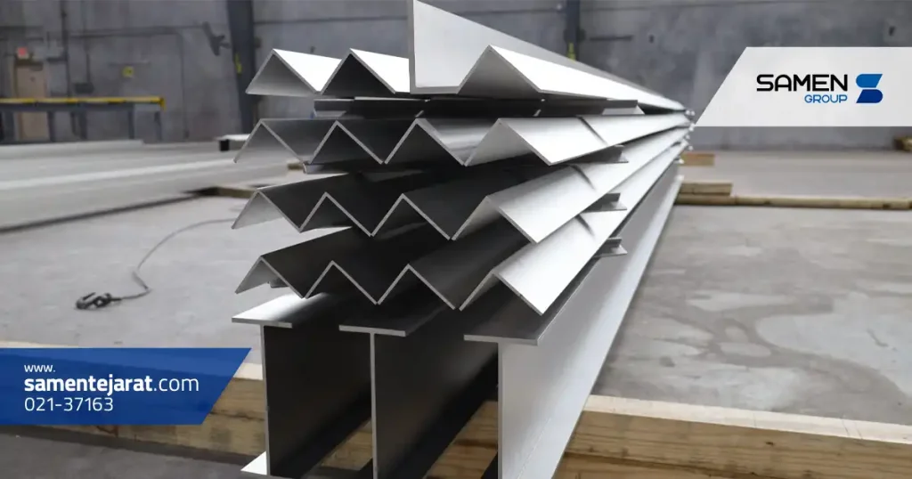 مقاطع استیل با گواهی دوگانه چیست؟