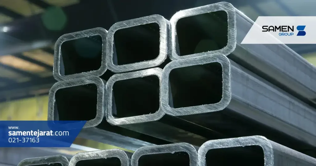 فرآیند صدور گواهی دوگانه برای استیل