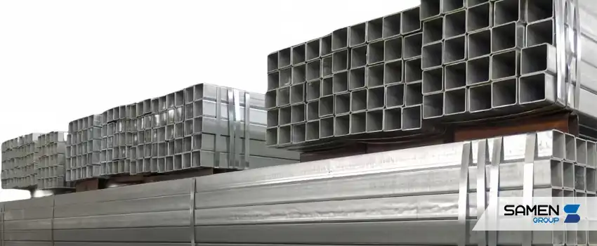 مقاطع استیل با گواهی دوگانه چیست؟