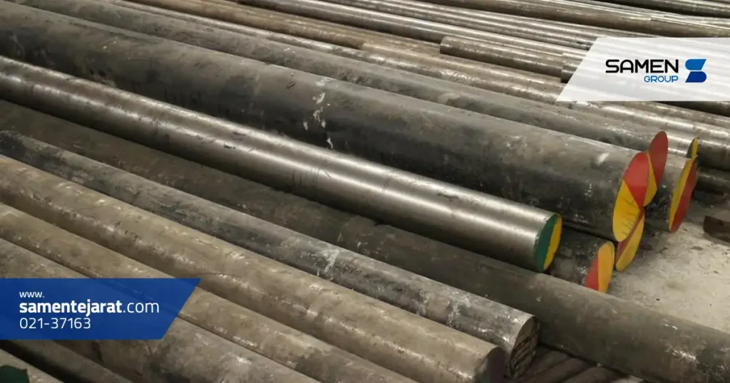 5 تا جمله مرتبط با این مقاله بنویس که توی هر کدومش یکی از کلمات زیر باشه
قیمت فولاد آلیاژی
قیمت استیل
قیمت ورق استیل
قیمت لوله استیل
قیمت میلگرد استیل
