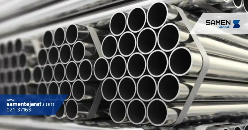 تفاوت استیل 18/8 با استیل 304