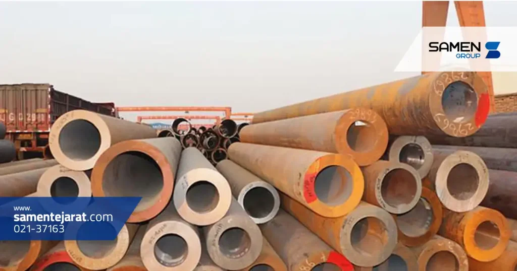 آلیاژ یا استیل مولی 6 چیست؟ 6 آلیاژ یا استیل مولی 6 چیست؟