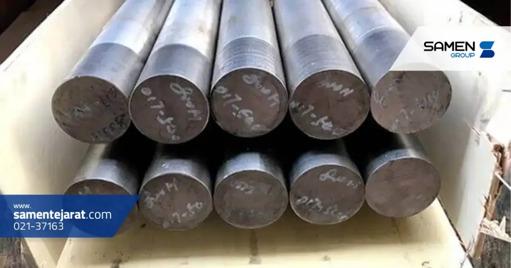 آلیاژ یا استیل مولی 6 چیست؟ 7 خواص فیزیکی و مکانیکی استیل مولی 6