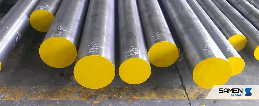 معرفی فولادهای کروم منگنز