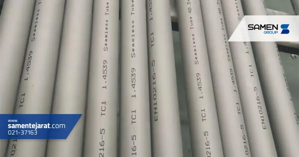 استنلس استیل 904L چیست؟