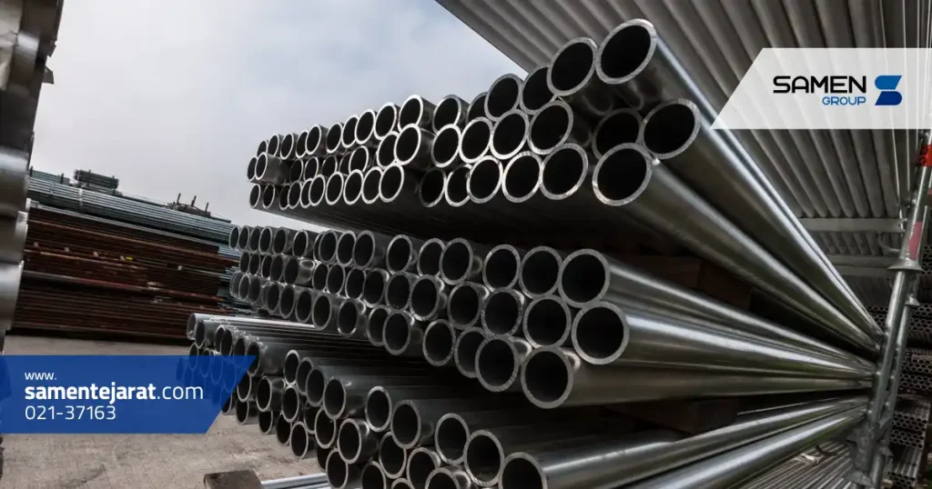 تفاوت قیمت و مقایسه اقتصادی استیل 904L با سایر گریدها