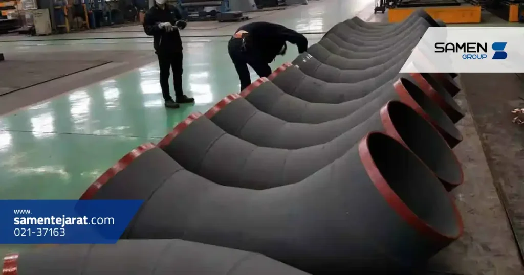 لوله CRA چیست؟