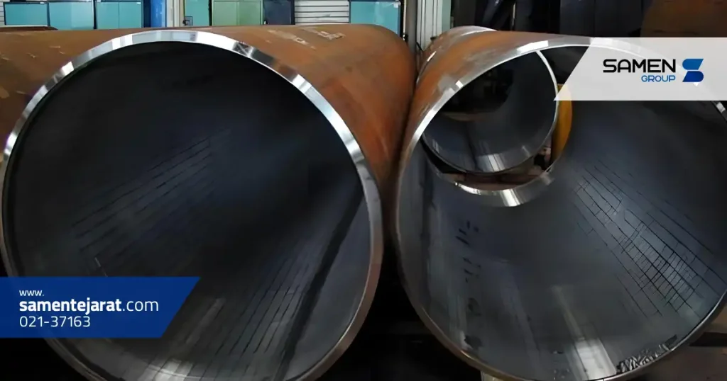 کاربردهای لوله CRA در صنایع مختلف