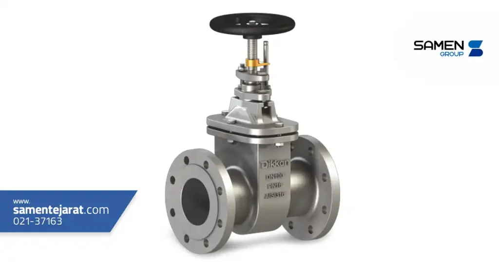 شیر دروازه ای چیست؟ 6 شیر دروازه ای چیست؟