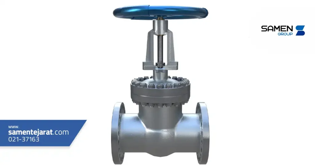 شیر دروازه ای چیست؟ 8 کاربردهای شیر دروازه ای