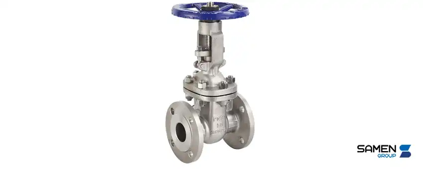 شیر دروازه ای (Gate Valve) چیست؟