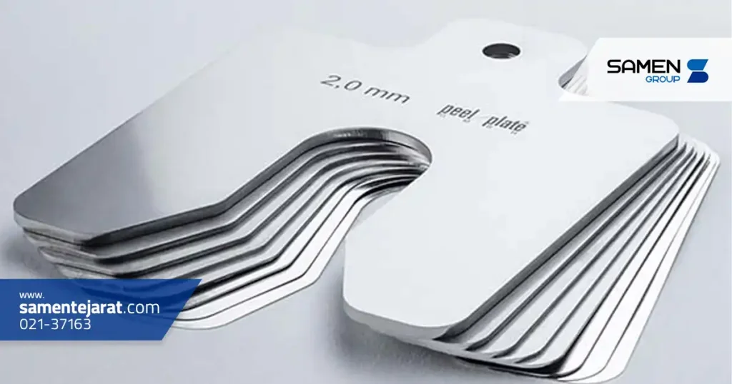 تعریف شیم پلیت 5 شیم پلیت چیست؟