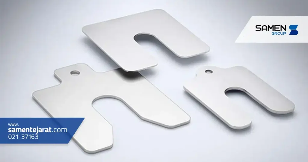 تعریف شیم پلیت 6 انواع شیم پلیت