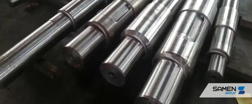 شفت استیل چیست؟