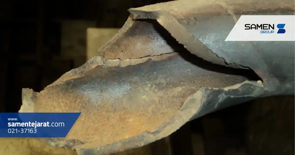 خزش فلزات چیست؟