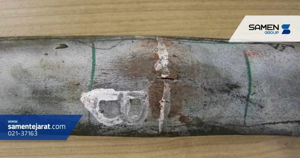 مراحل مختلف خزش