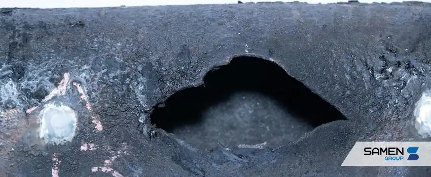 خزش فلزات چیست؟