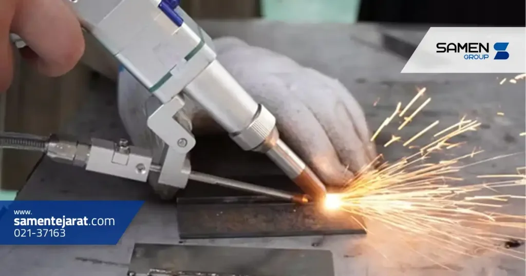 معرفی جوش لیزر فایبر 9 نکات مهم در نگهداری و ایمنی دستگاه جوش لیزر فایبر