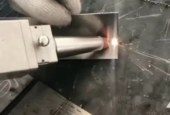 جوش لیزر فایبر چیست؟